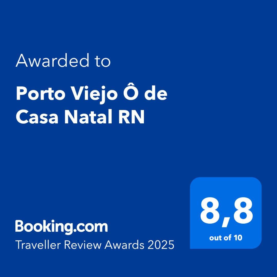 Porto Viejo Ô de Casa Natal RN Quarto foto